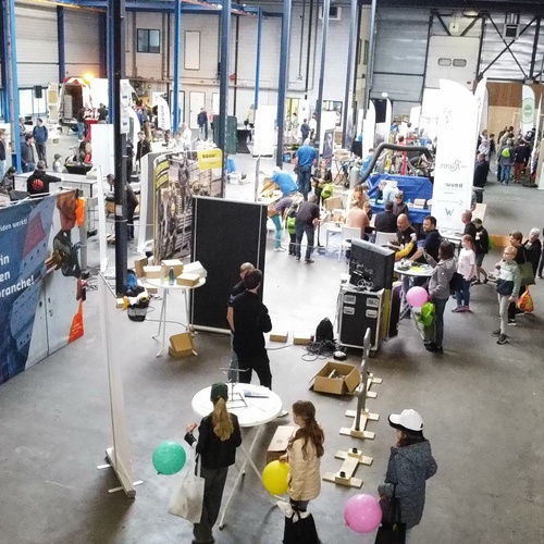 Gastheer van de landelijke Techniekdag Rivierenland 2024