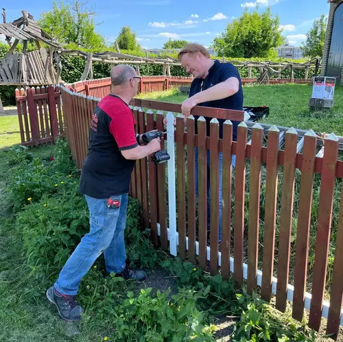 Betrokken bij de buurt: opknapbeurt voor De Johannamolen
